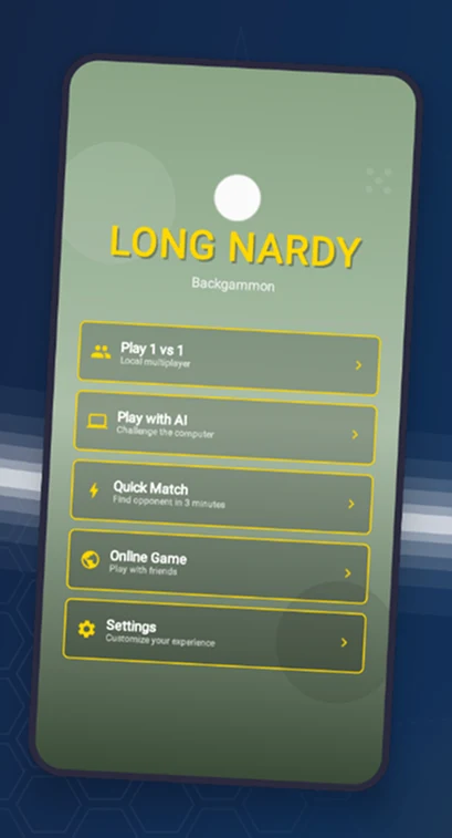 Backgammon - Narde Long screenshot