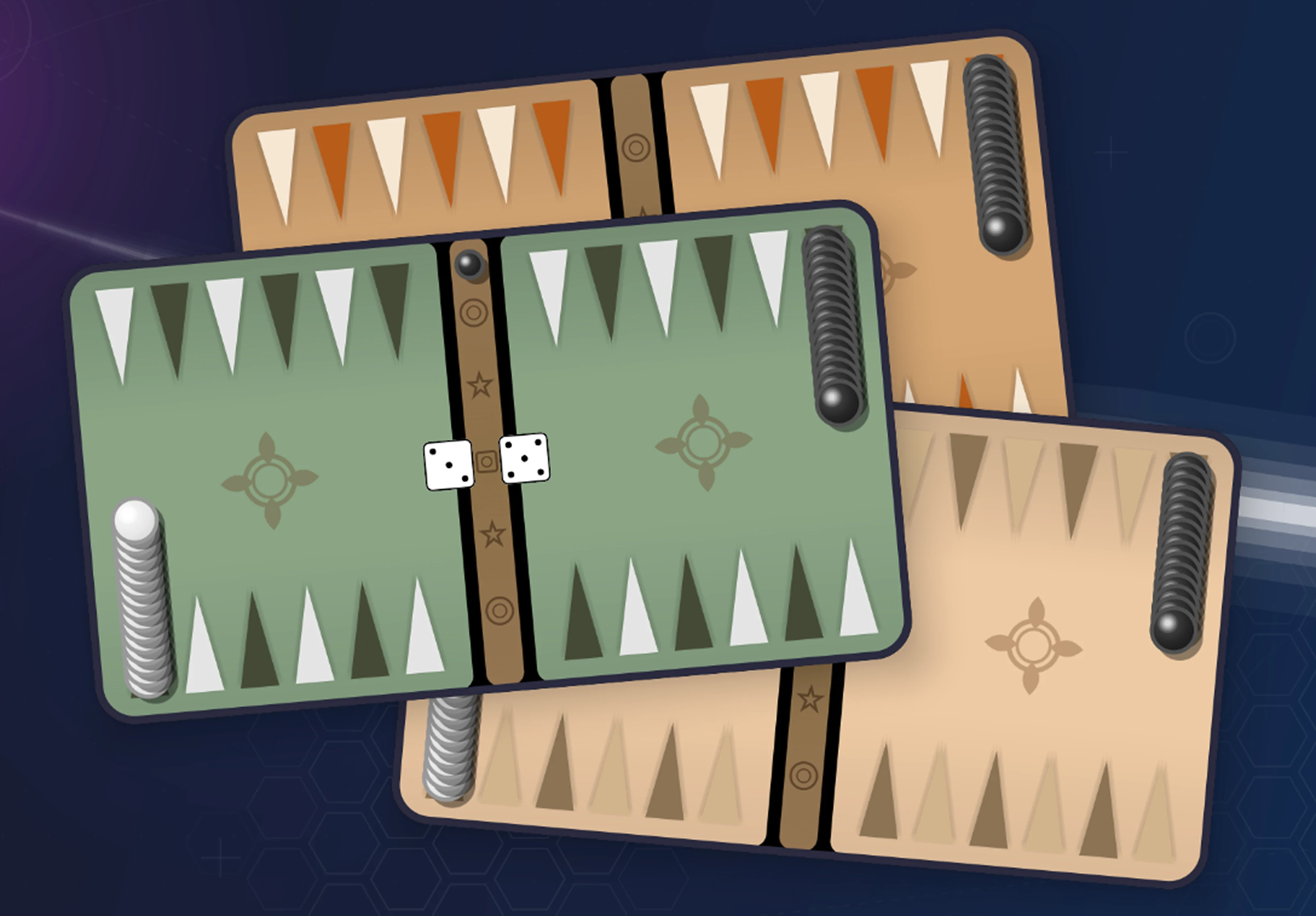 Backgammon - Narde Long screenshot